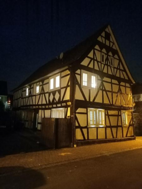 historisches Fachwerkhaus